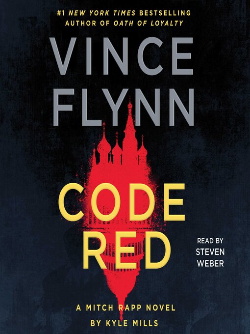 Title details for Code Red by Vince Flynn - Wait list